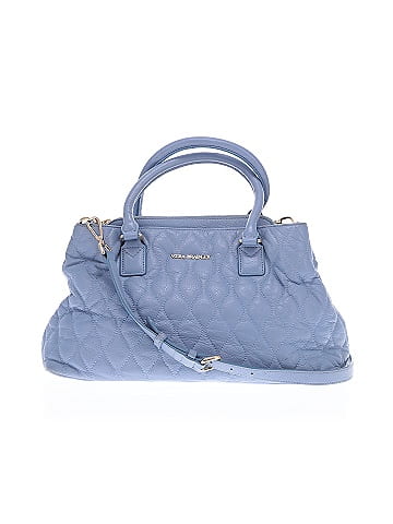 Vera Bradley Leather Satchel (view 1)