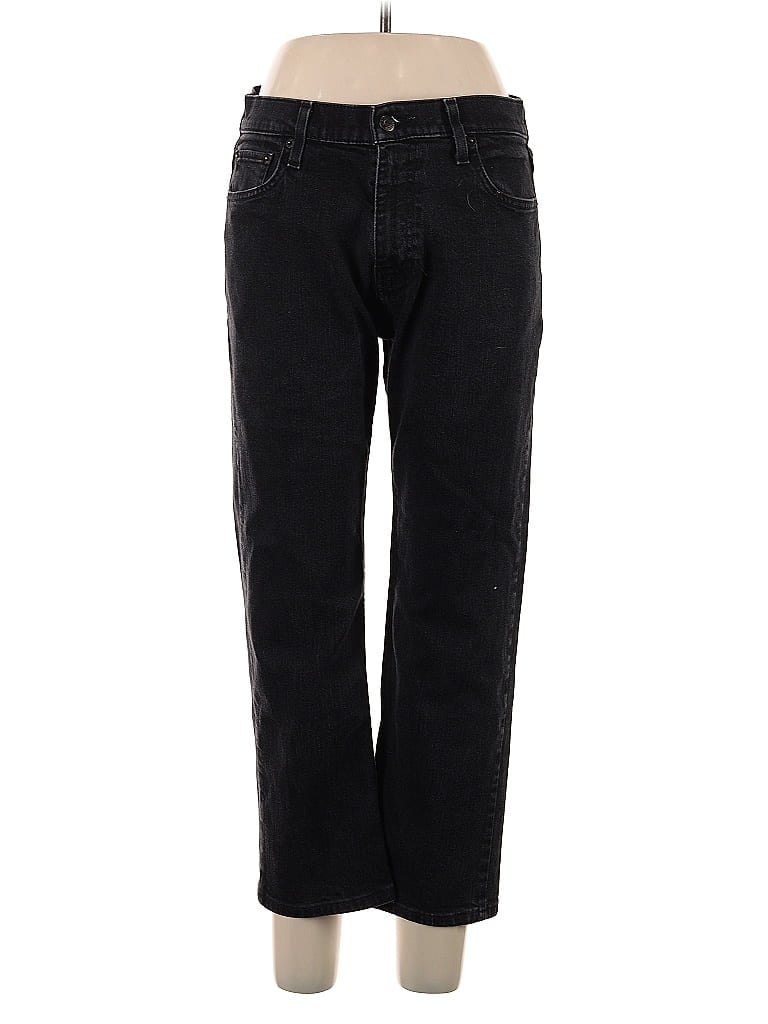 Pre-owned Hollister Jeans In Black