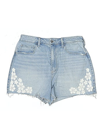 Hollister Denim Shorts (view 1)