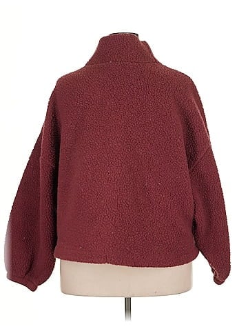 Active by Old Navy Turtleneck Sweater (view 2)