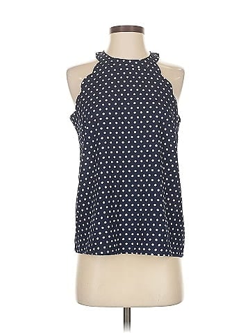 Monteau Sleeveless Blouse (view 1)