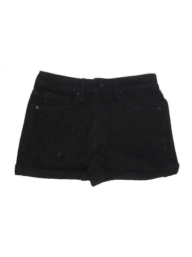 Pre-owned Old Navy Denim Shorts In Black