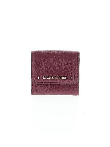 MICHAEL Michael Kors Leather Wallet (view 1)