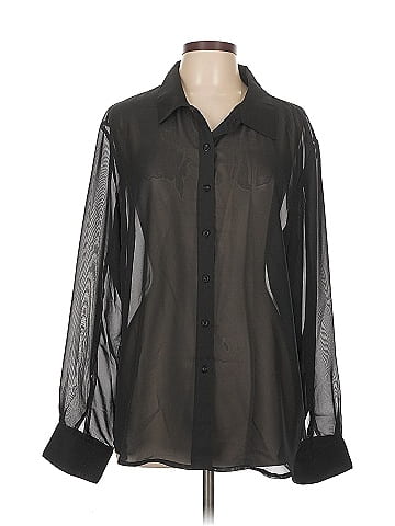 Venus Long Sleeve Blouse (view 1)