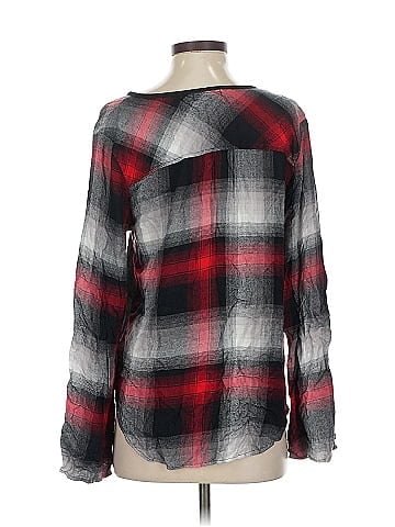 Cloth & Stone 3/4 Sleeve Blouse (view 2)