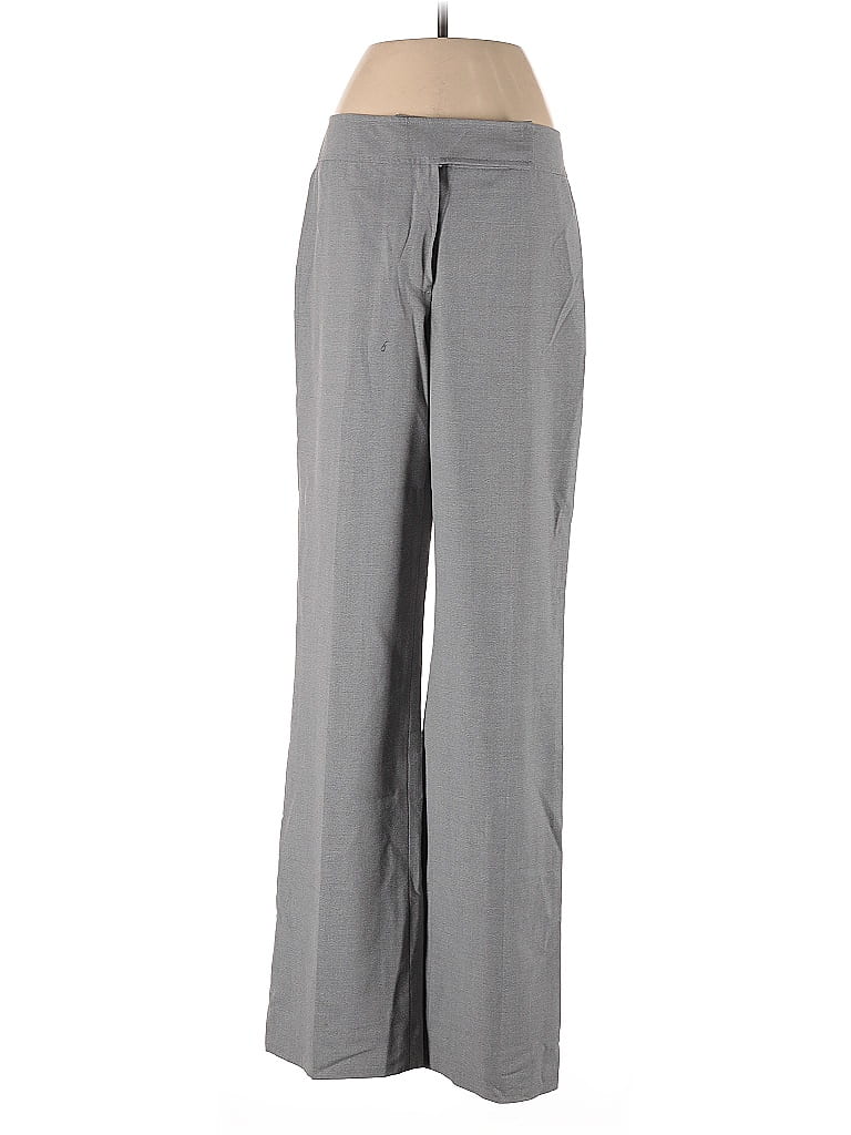 Pre-owned Unbranded Dress Pants In Gray
