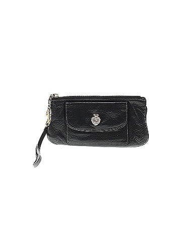 Juicy Couture Leather Wristlet (view 1)