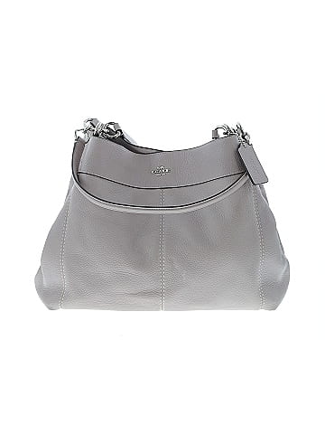 Coach Factory Leather Shoulder Bag (view 1)