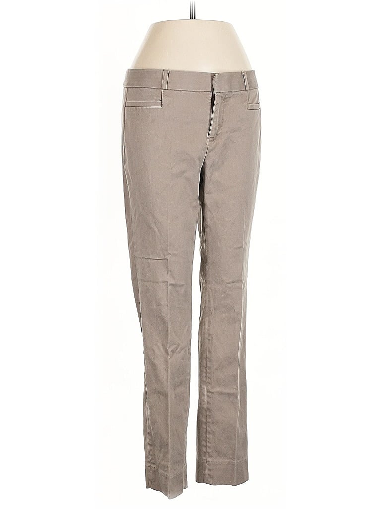 Click to view more detailed imagery on our partner's website Pre-owned Banana Republic Khaki Pant In Brown