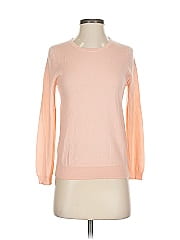 J.Crew Collection Cashmere Pullover Sweater
