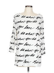 Ann Taylor Factory 3/4 Sleeve T Shirt