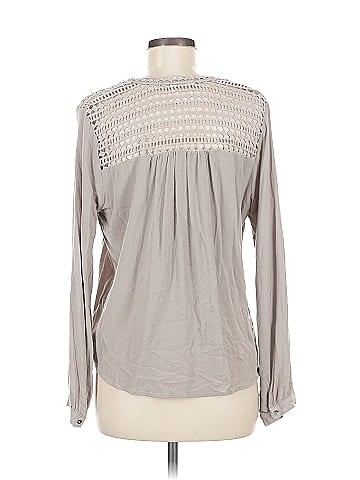 Lovestitch Long Sleeve Blouse (view 2)