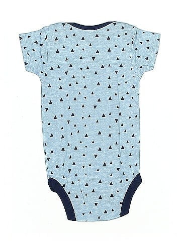 Gerber Short Sleeve Onesie (view 2)