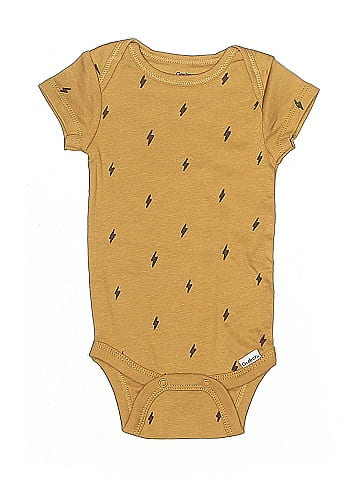 Gerber Short Sleeve Onesie (view 1)