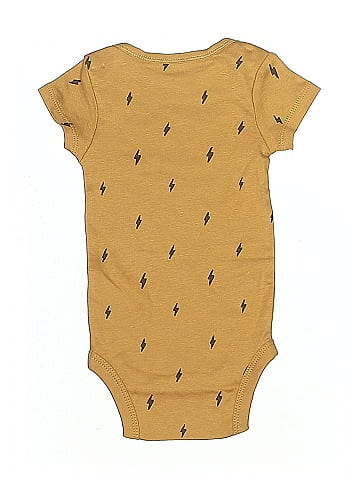 Gerber Short Sleeve Onesie (view 2)