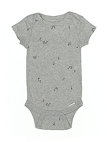 Gerber Short Sleeve Onesie (view 1)