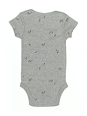 Gerber Short Sleeve Onesie (view 2)