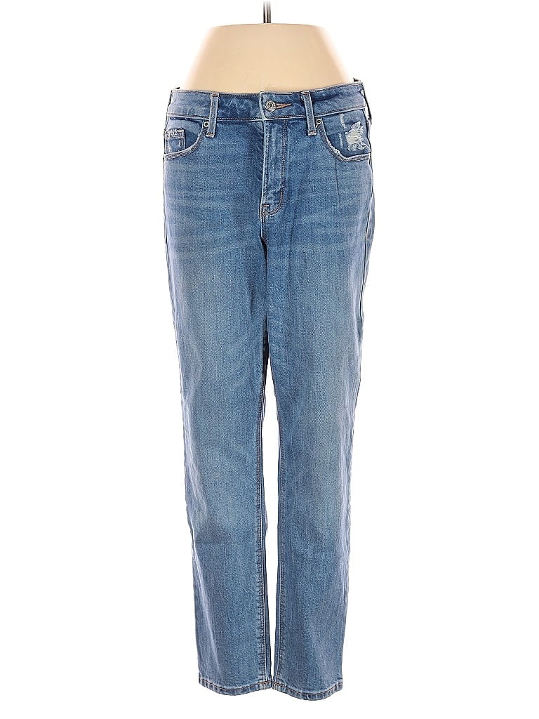 Pre-owned Old Navy Jeans In Blue