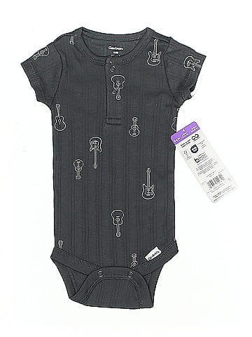 Gerber Short Sleeve Onesie (view 1)