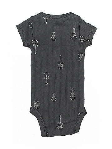 Gerber Short Sleeve Onesie (view 2)