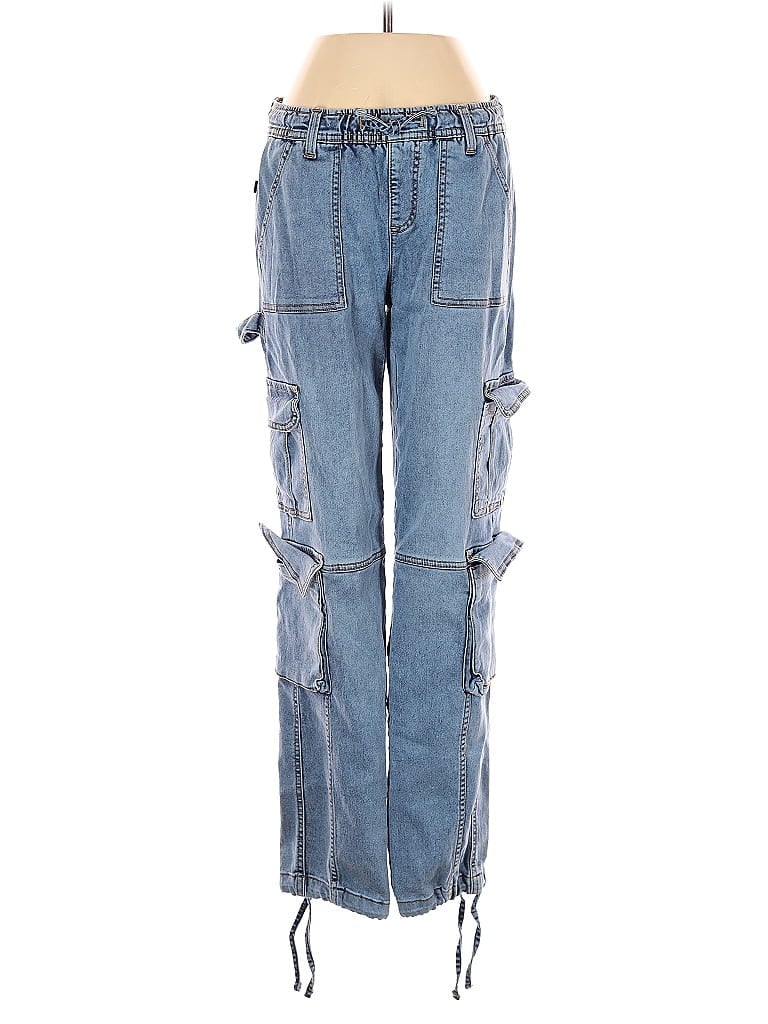 Pre-owned Assorted Brands Jeans In Blue