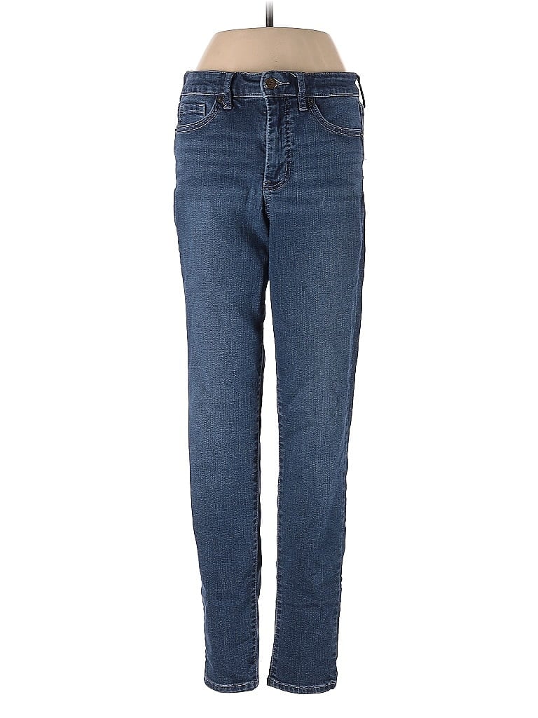Click to view more detailed imagery on our partner's website Pre-owned Jessica Simpson Jeans In Blue