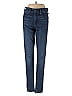 Gap Solid Blue Jeans Size 26 waist - photo 1