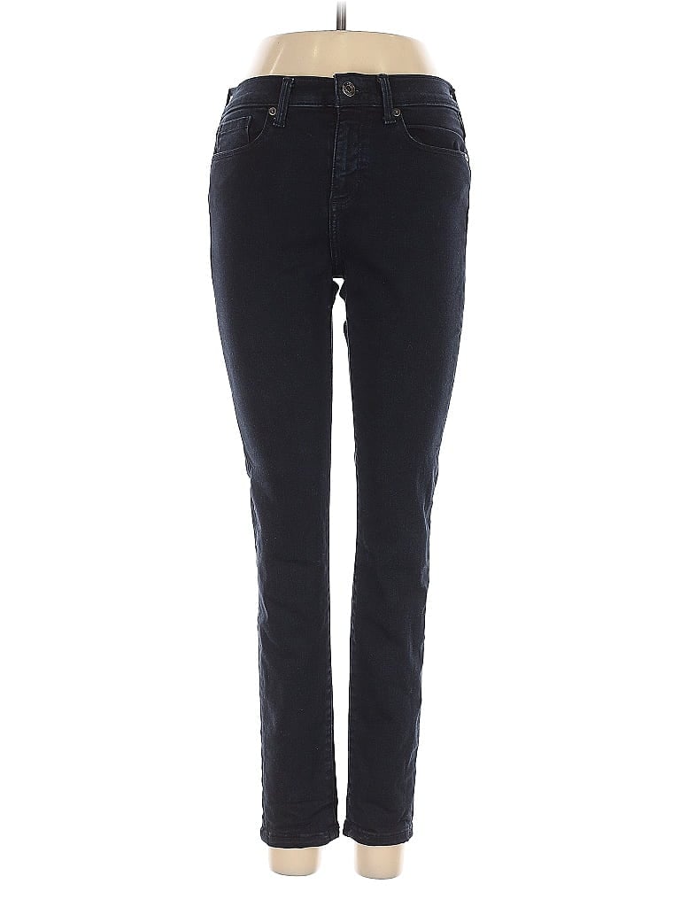 Pre-owned Banana Republic Jeans In Blue