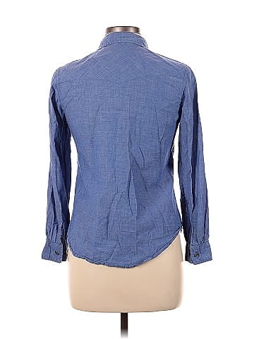 Angie Long Sleeve Button-Down Shirt (view 2)