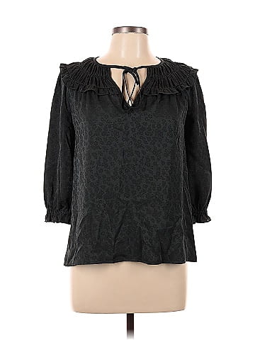 Current Air 3/4 Sleeve Blouse (view 1)