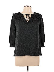 Current Air 3/4 Sleeve Blouse