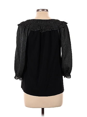 Current Air 3/4 Sleeve Blouse (view 2)
