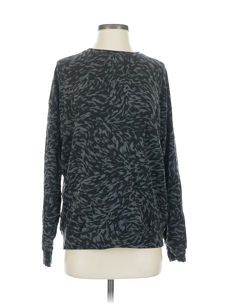 Click to view more detailed imagery on our partner's website Pre-owned Athleta Long Sleeve T-shirt In Gray