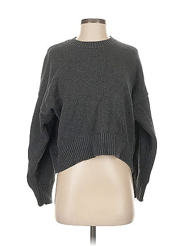 Quince Pullover Sweater (view 1)