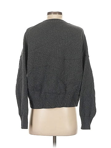 Quince Pullover Sweater (view 2)