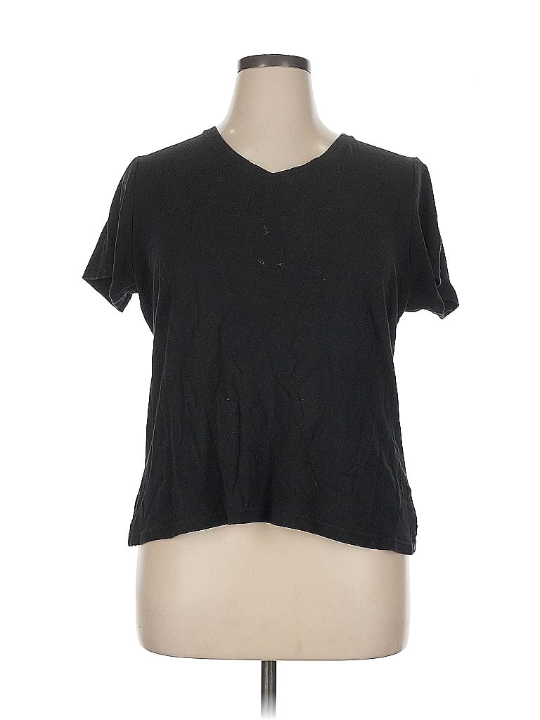 Pre-owned Studio Works Short Sleeve T-shirt In Black