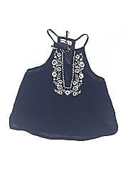 Abercrombie Sleeveless Blouse