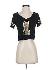 Bebe Short Sleeve T Shirt