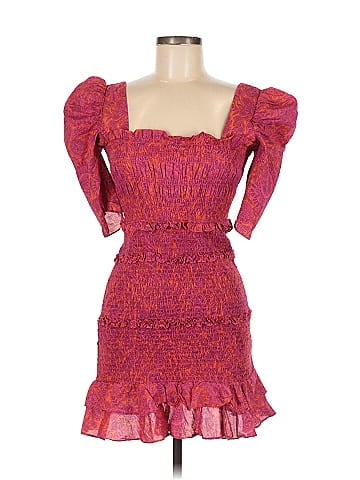 Olivaceous Cocktail Dress (view 1)