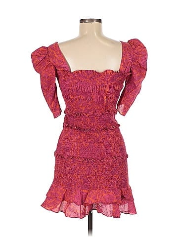 Olivaceous Cocktail Dress (view 2)