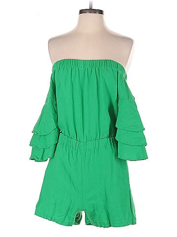 XOXO Romper (view 1)