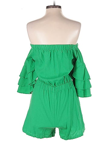 XOXO Romper (view 2)