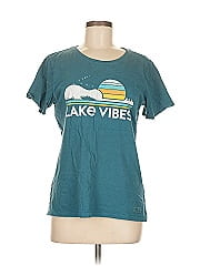 Life Is Good Short Sleeve T Shirt