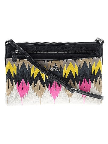 Coach Leather Crossbody Bag (view 1)