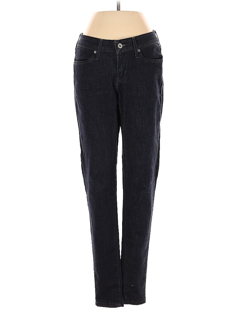 Pre-owned Unbranded Jeans In Blue