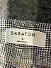 Babaton Tweed Gray Casual Pants Size 4 - photo 3