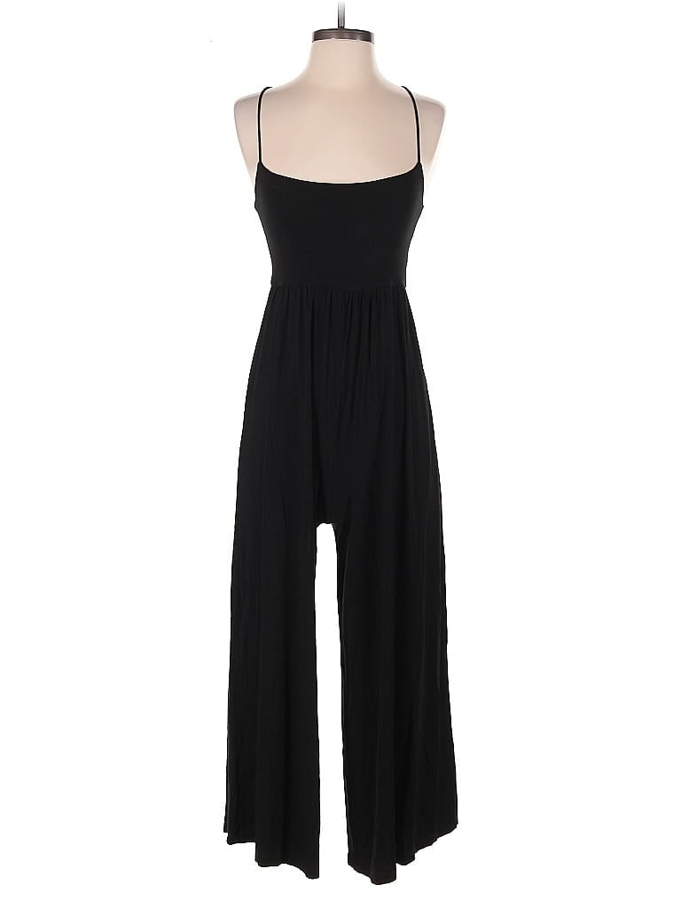 Pre-owned Assorted Brands Jumpsuit In Black