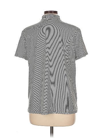 Zenergy by Chico's Short Sleeve Blouse (view 2)