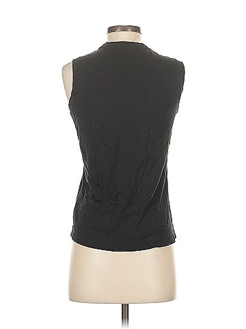Quince Sleeveless T-Shirt (view 2)