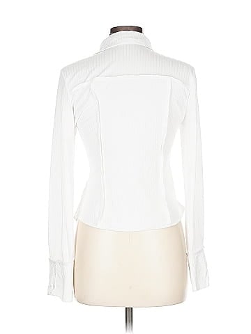 Fashion Nova Long Sleeve Blouse (view 2)